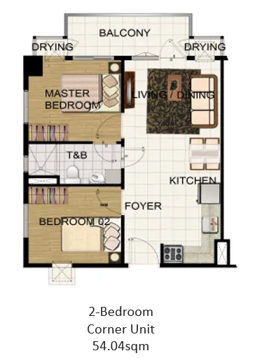 https://www.manilacondohub-smdc.com/images/properties/field/unit-layouts/36 - T8 FIELD - 2BR Corner Unit (+54.04sqm).webp